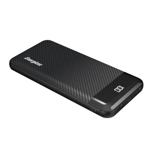 [4314] Energizer 15W Fast Charging Power Bank with USB-C & Dual USB-A UE10068