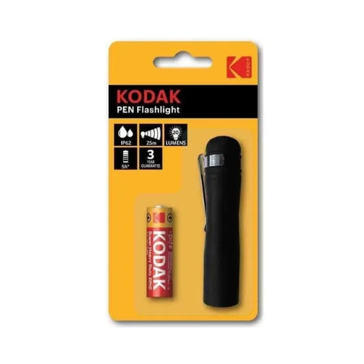 [7067] Kodak LED Flashlight Penlight +1AA